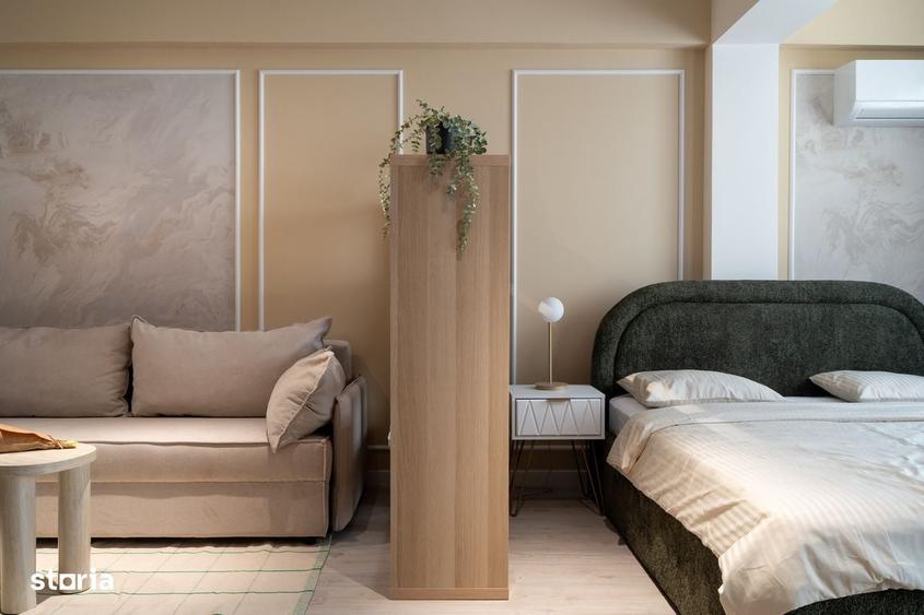 Ivory Residence- Apartament mobilat, gata de mutare, comision 0% - 3