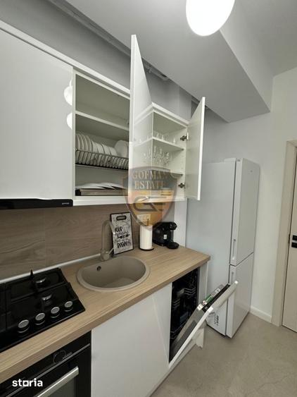 Apartament cu 2 camere în Nord