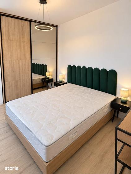 Apartament cu 2 camere, decomandat, etaj 4 din 7, 55mp, 550 euro - 3