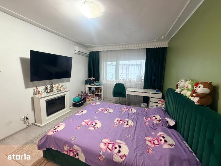 Apartament cu 2 camere decomandat în Alexandru cel Bun
