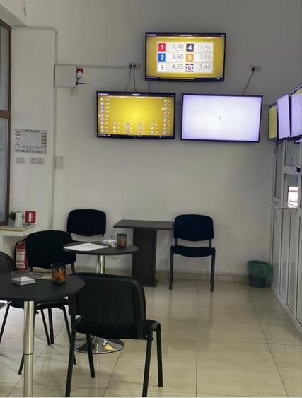 Spațiu comercial, de 60 mp, în Bala