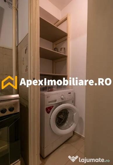 Apartament cu 2 camere decomandat în Giurgiului