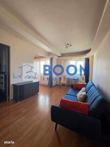 Apartament cu 2 camere în Ultracentral