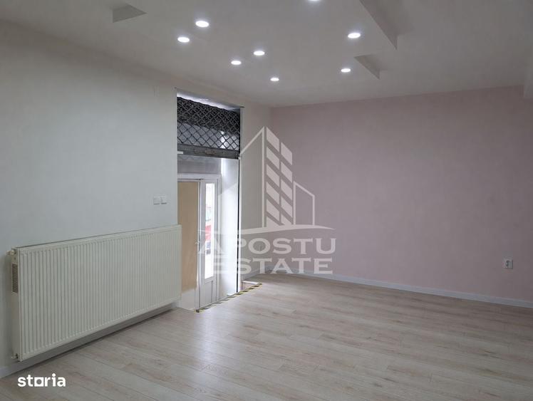 Spațiu comercial, de 45 mp, în Bălcescu