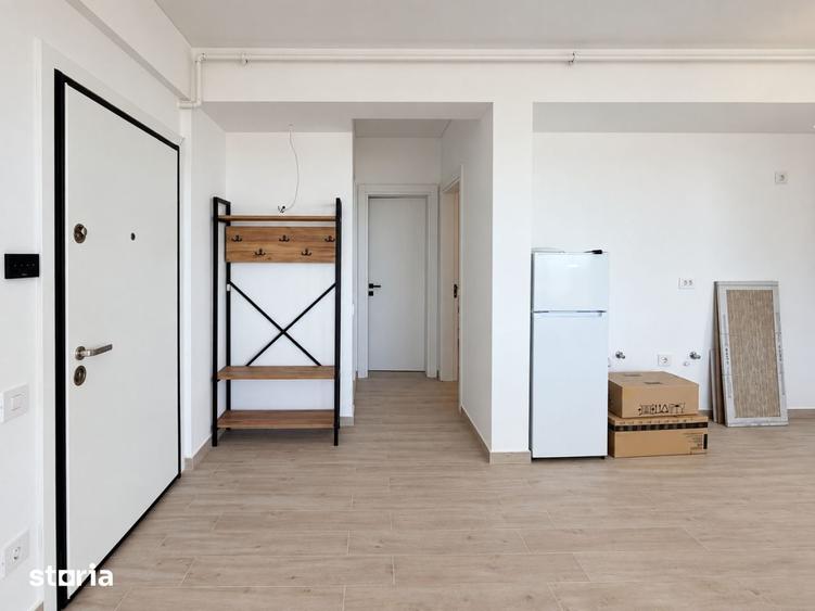 Apartament cu 2 camere în Nord