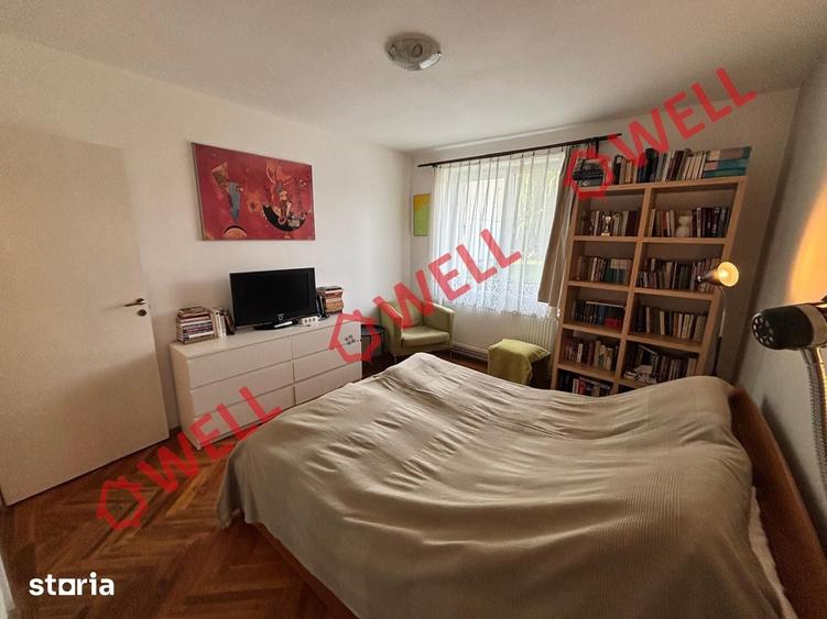 Apartament cu 3 camere în Central