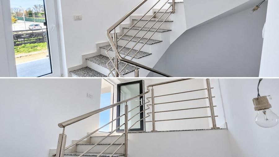 De vanzare Vila Premium P+E+ER  in Gai Arad Clasif A+ predare imediat - 14
