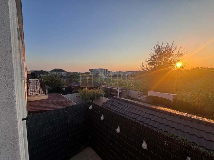 Apartament cu 2 camere decomandat, mobilat în Dumbrăvița