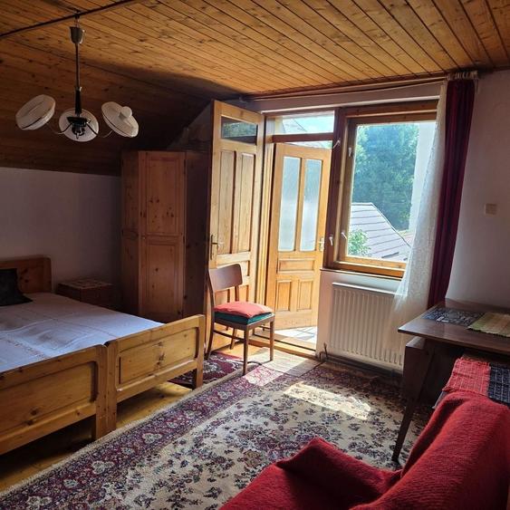 Apartament cu 1 camere decomandat în Astra
