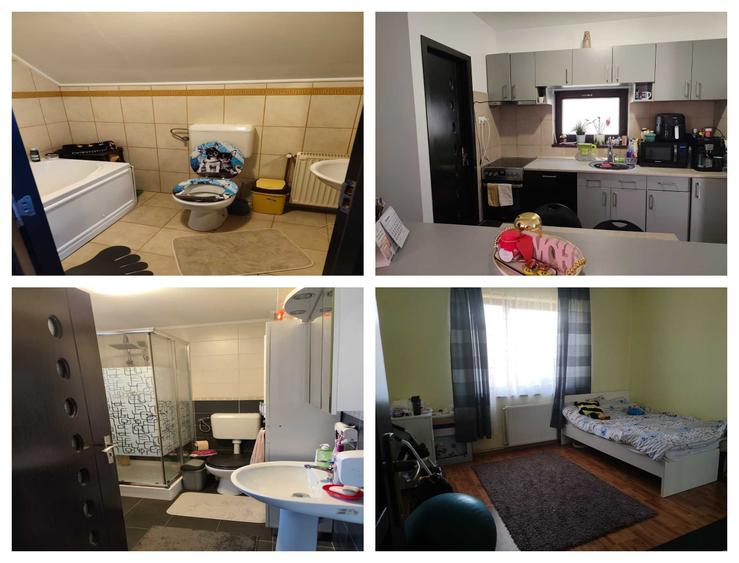 Casa la cheie, mobilata complet, 163 mp, 600 mp teren, Peris (Mures) - 4