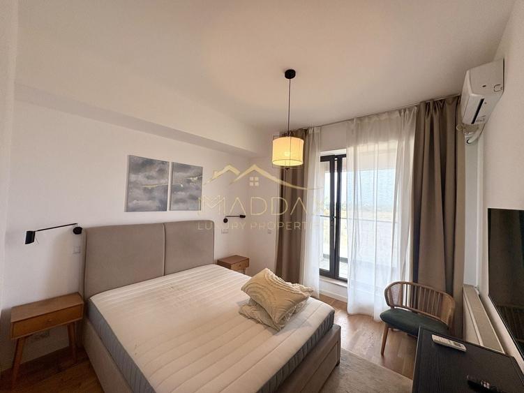 Apartament cu 3 camere decomandat, mobilat în Central