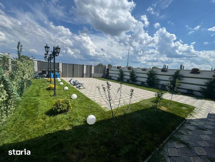 Casa Jilava-Teren 1000mp - 4