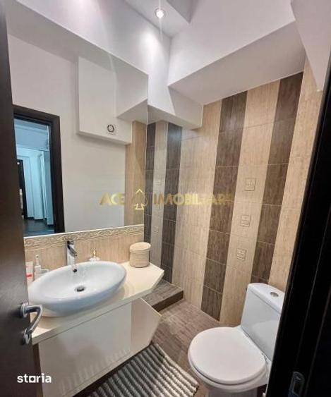 Apartament cu 2 camere, mobilat în Dămăroaia