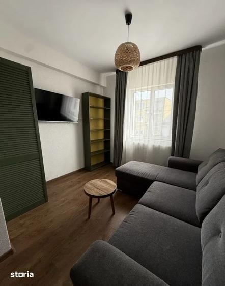 Apartament cu 2 camere decomandat, mobilat în Dâmbul Rotund