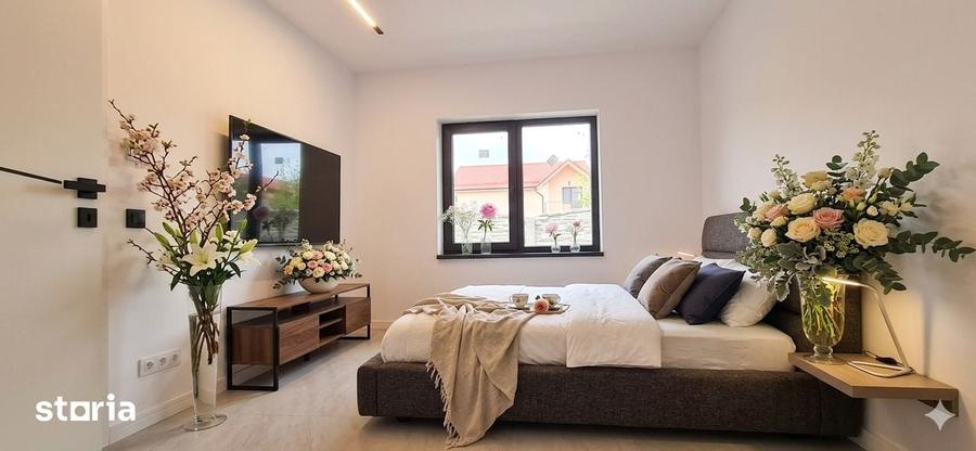 Casă cu 4 camere cu Teren 350 Mp în Clinceni