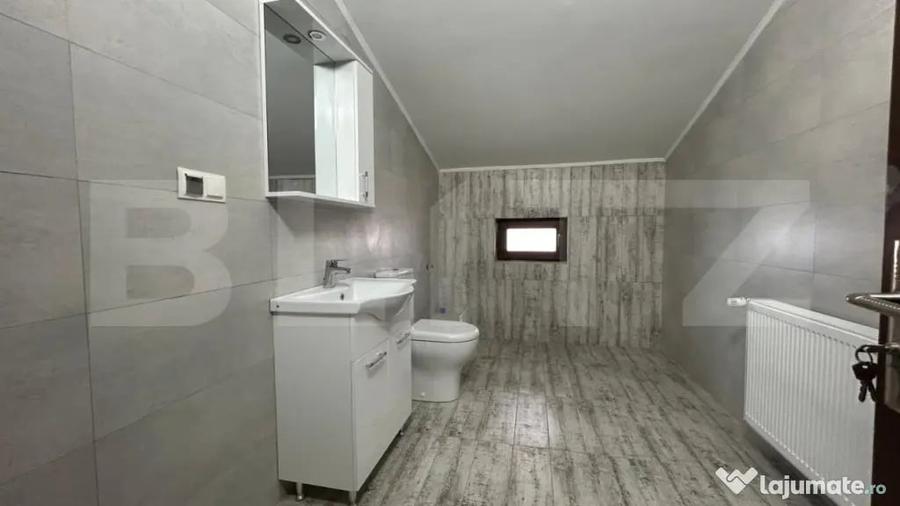 Casă cu 6 camere cu Teren 291 Mp în Gării