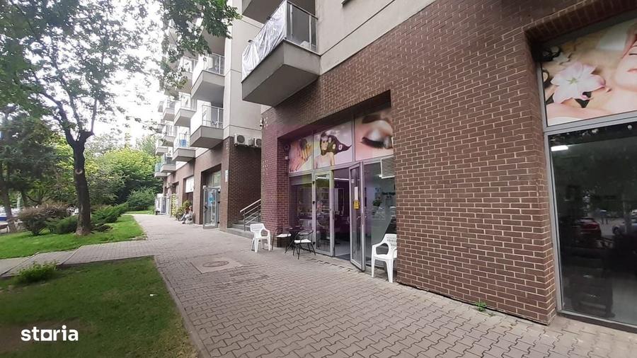 Spațiu comercial, de 72 mp, în Colentina