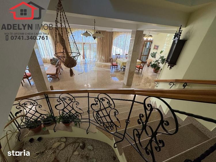 Casă cu Teren 1053 Mp în Central