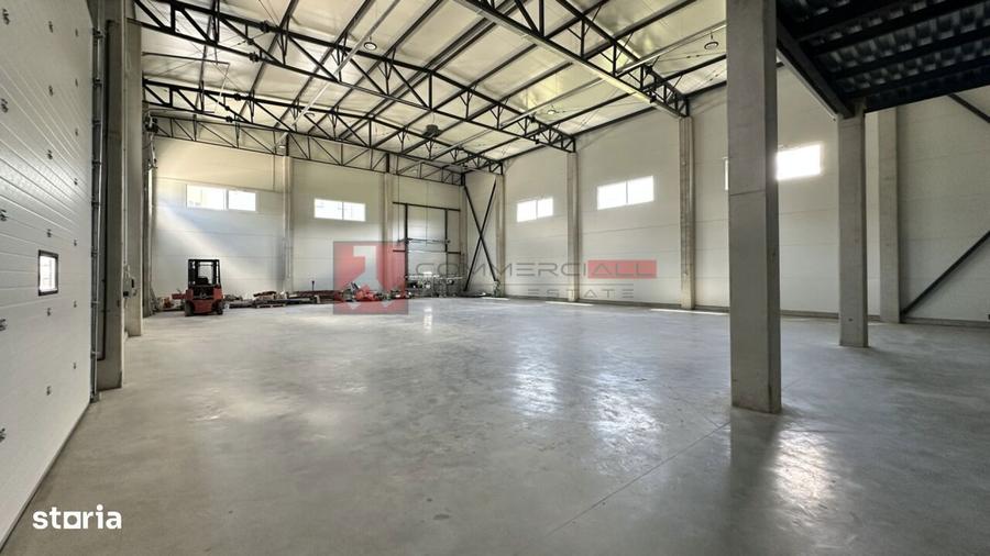 Spațiu comercial, de 300 mp, în Noua