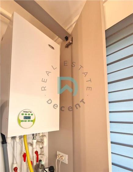 Apartament cu 2 camere decomandat, mobilat în Cristian
