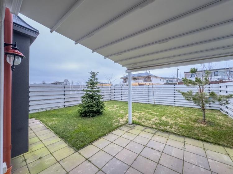 Duplex cu 4 camere cu Canalizare în Otopeni