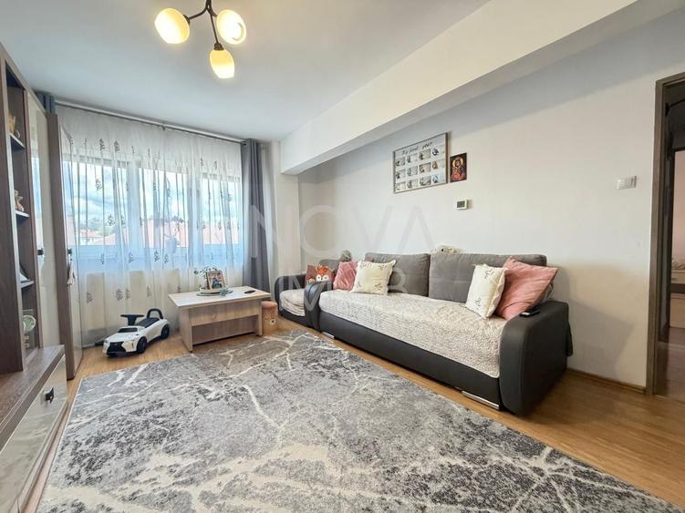 Apartament 2 camere - decomandat - Strand - 1