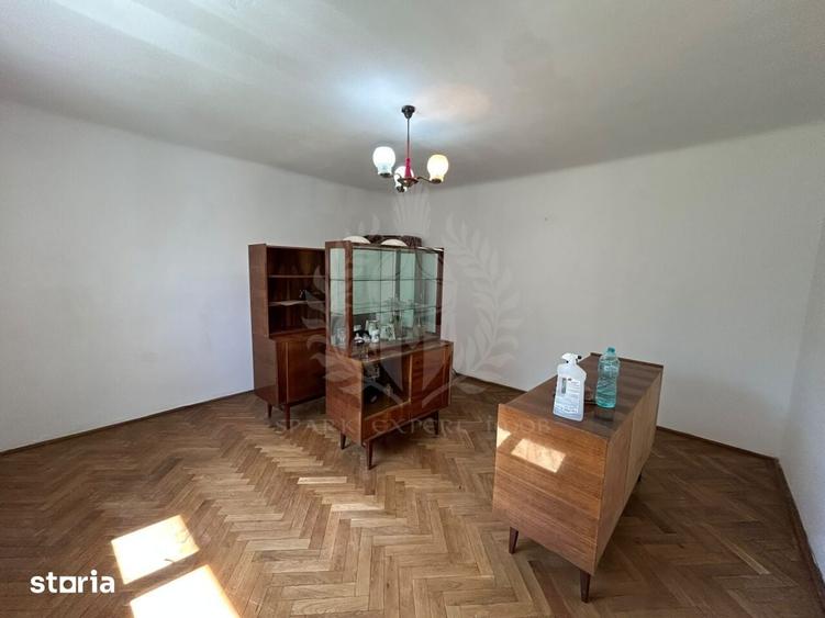 Casă cu 3 camere cu Teren 580 Mp în Ultracentral