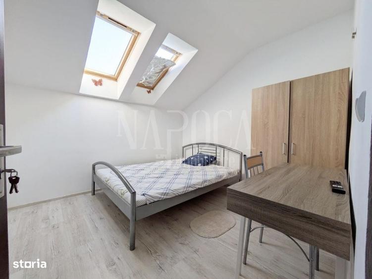 Apartament cu 4 camere decomandat în Sânmartin