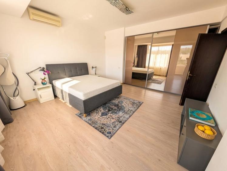 Apartament cu 3 camere, mobilat în Voluntari