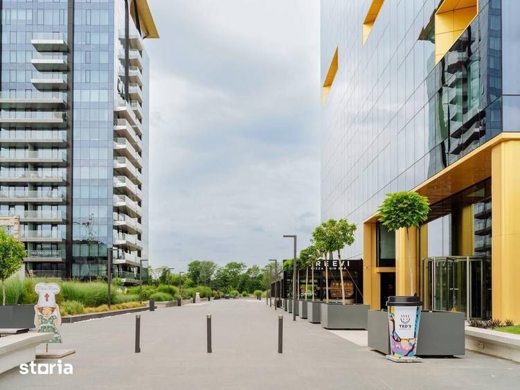 Studio dublu exclusivist in One Mircea Eliade Design modern - 5