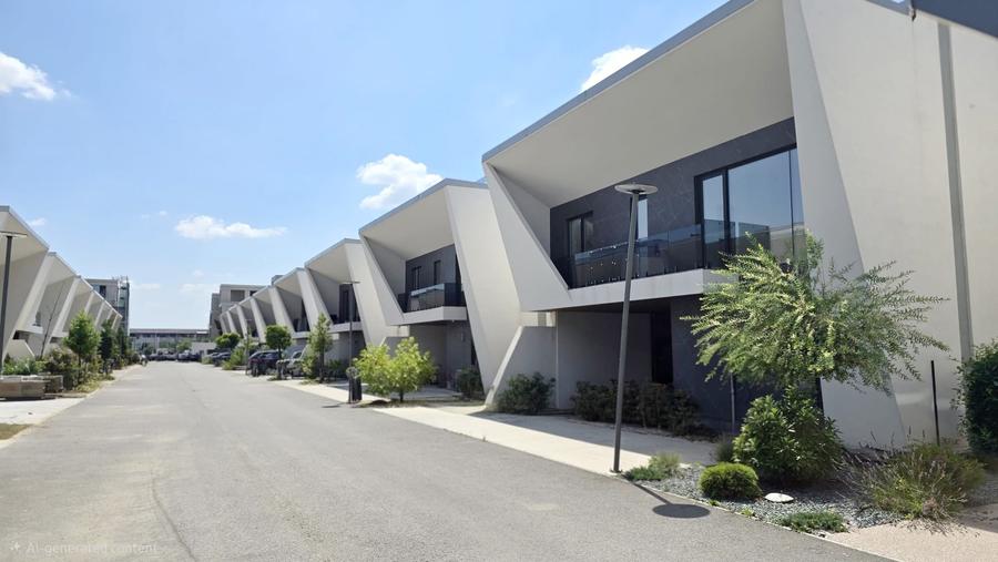 Casă individuală cu 5 camere cu Piscina în Nord-Vest