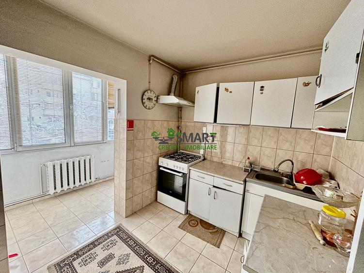 Apartament cu 3 camere în Central