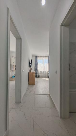 Garsonieră decomandată, mobilată în Chiajna