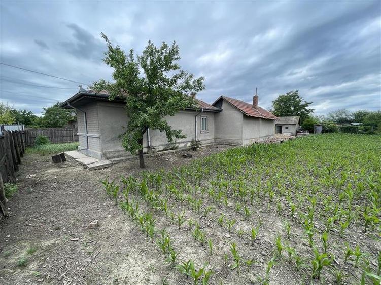 Teren intravilan de 1700 mp, în Coșereni