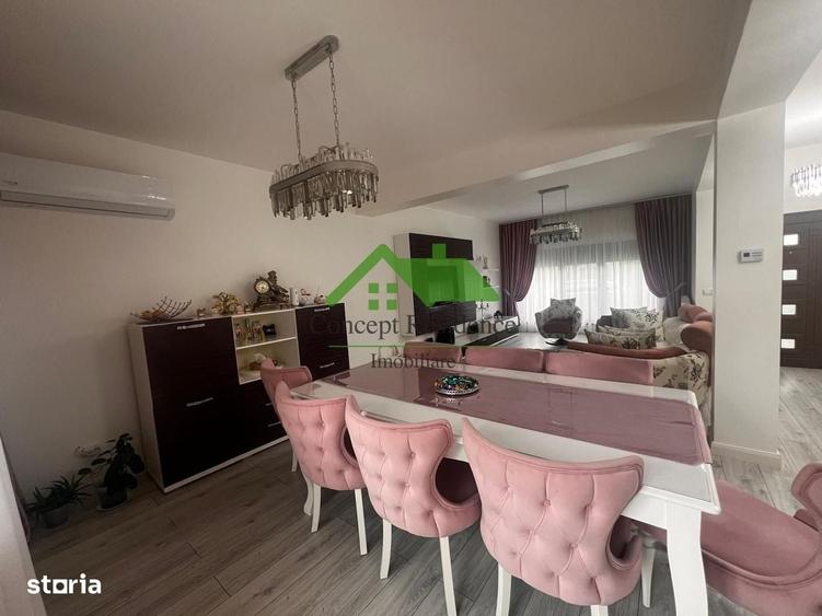 Casă cu 4 camere cu Teren 276 Mp în Central