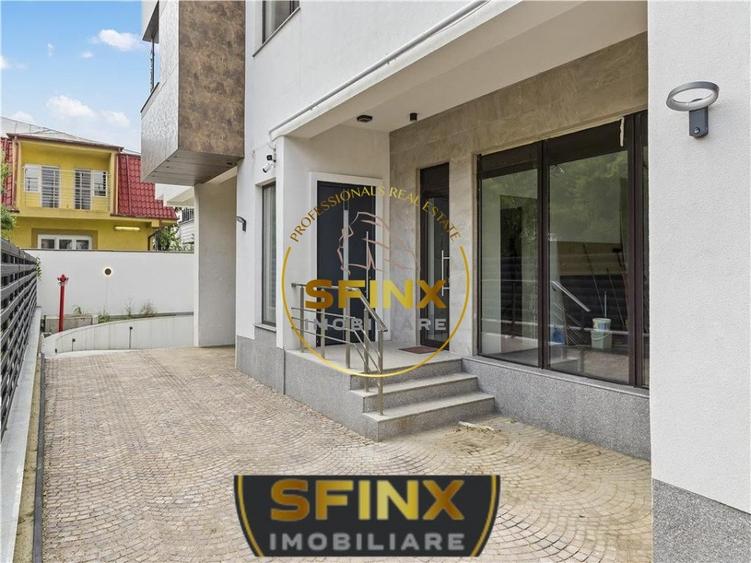 Spațiu comercial, de 132 mp, în Colentina