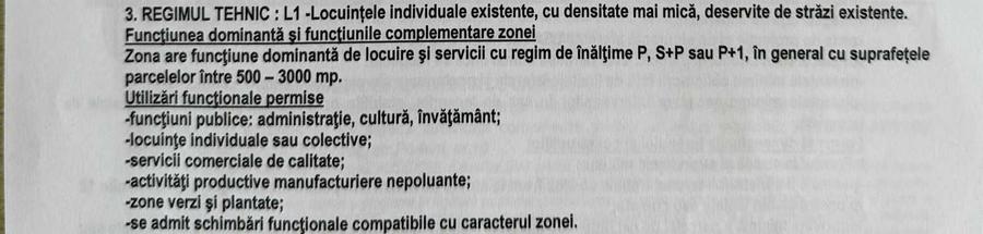 Spațiu comercial, în Cerghid