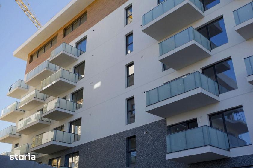 Apartament cu 2 camere în Nord