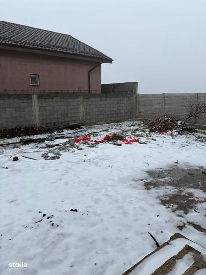 Casa P+1 la rosu, 130 mp, zona MetroAeroport Craiova - 19