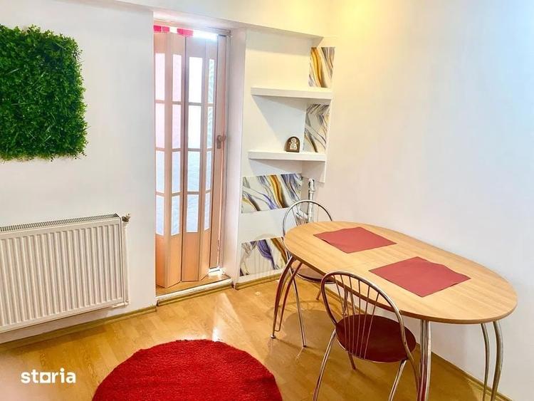Apartament cu 2 camere în Craiovei