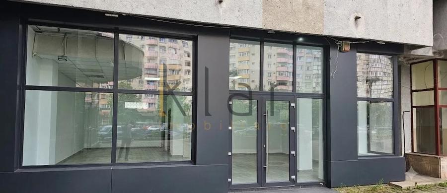 Spațiu comercial, de 113 mp, în Mărăști