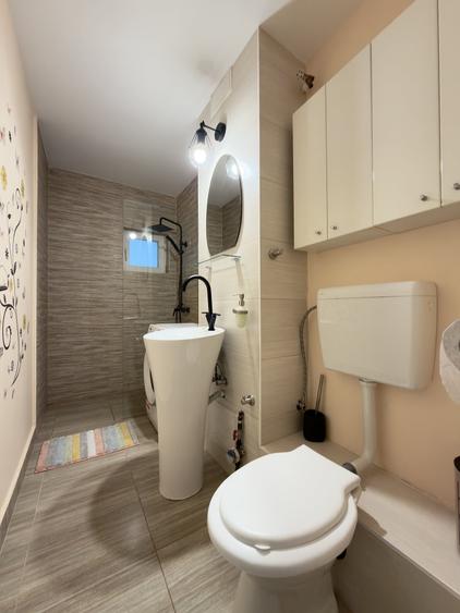 Apartament cu 2 camere decomandat, mobilat în Rahova