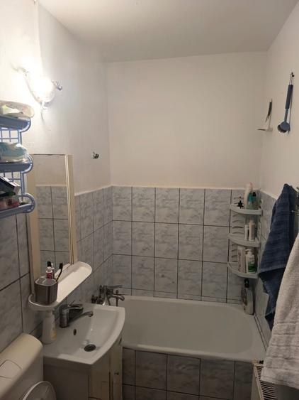 Apartament cu 2 camere nedecomandat în Exterior Vest