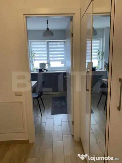 Apartament cu 2 camere decomandat în Sânpetru
