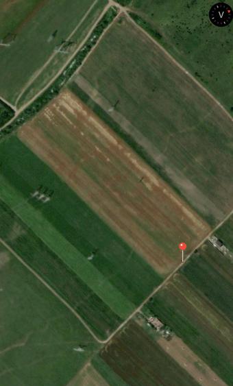 Teren agricol intravilan de 16080 mp, în Sânpetru
