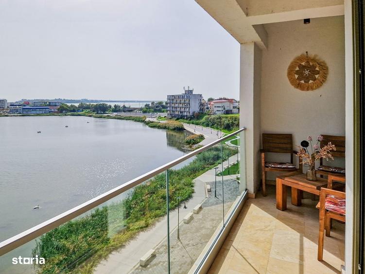 Apartament cu 2 camere în Nord
