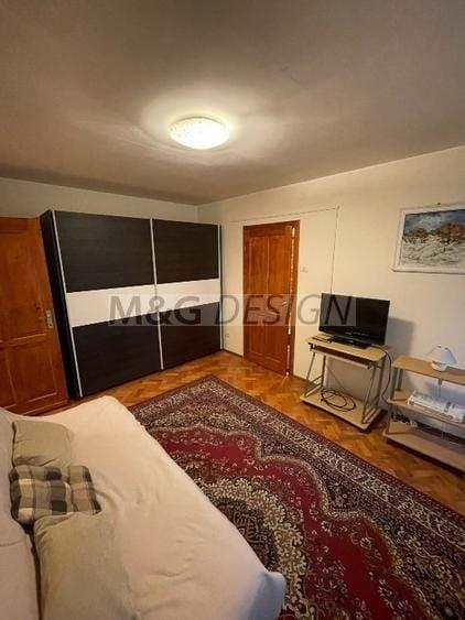 Apartament cu 2 camere semidecomandat, mobilat în Tipografilor