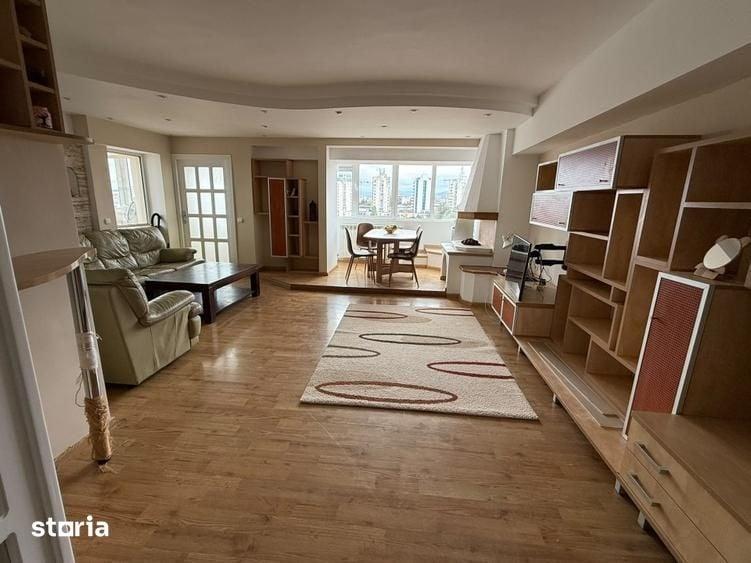 Apartament cu 3 camere decomandat în Griviței