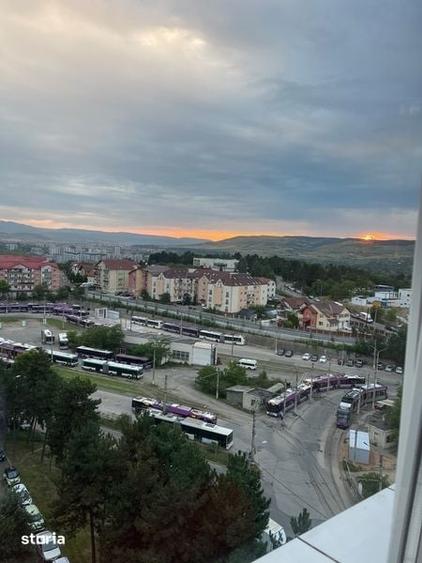 Inchiriez apartament cu 2 camere, manastur, clabucet - 7