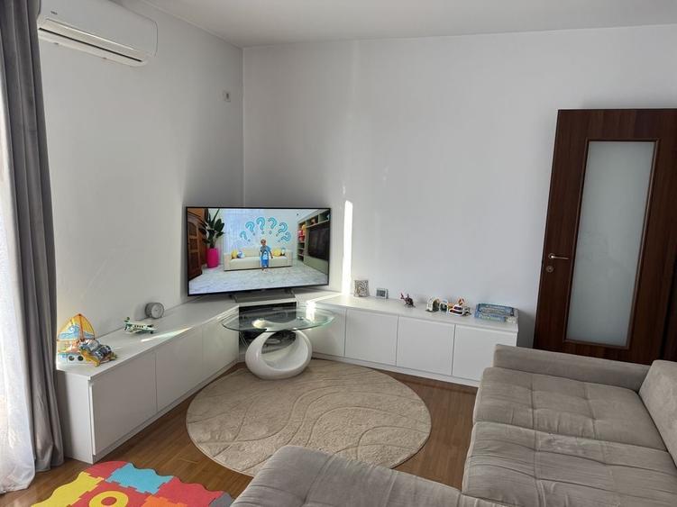 Apartament cu 2 camere decomandat în Dămăroaia